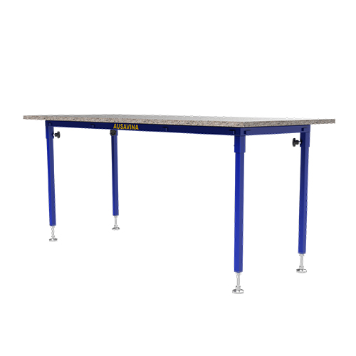 AUSAVINA FLEXIBLE WORK TABLE - AFWT8328, AFWT8328-4W